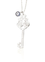 925 Sterling Silver El Fettah