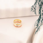 925 Sterling Silver Name Rings 3Mm