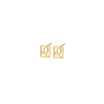 925 Sterling Silver Zodiac Sign Studs
