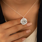 925 Sterling Silver Bu Da Geçer