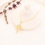 925 Sterling Silver Northstar Necklace