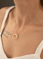 925 Sterling Silver Crescent Moon Ring Holder
