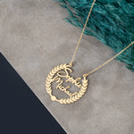 925 Sterling Silver Name Necklace.,