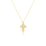 925 Sterling Silver Ic Xc Cross Crucifix Necklace