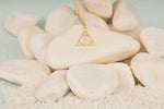 925 Sterling Silver Harry Potter Lord Sembol