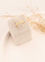 925 Sterling Silver Personalized Name Ring