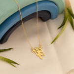 925 Sterling Silver Manchester Necklace