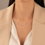 925 Sterling Silver Personalised Initial Name (Halley)