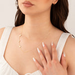 925 Sterling Silver Heart, Letter, Paw Necklace