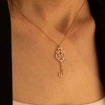 925 Sterling Silver El Fettah