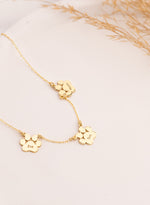925 Sterling Silver Paw Neckalce