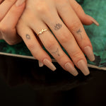 925 Sterling Silver Dragonfly Ring