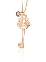 925 Sterling Silver El Fettah