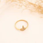 925 Sterling Silver Finger Ring