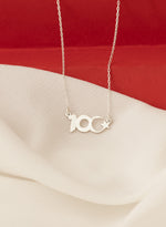 925 Sterling Silver 100. Yıl