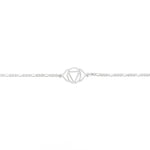 925 Sterling Silver Third Eye Chakra Bracelets