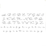925 Sterling Silver Handwriting Name Necklace
