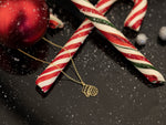 925 Sterling Silver Eldi̇ven Necklace