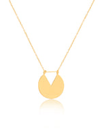 925 Sterling Silver Pac Man