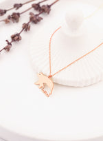 925 Sterling Silver Mama And Baby Bear