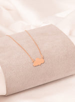 925 Sterling Silver Little Cloud Necklace