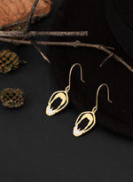 925 Sterling Silver Inspired Earring