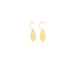 925 Sterling Silver Snake Dangle & Drop Earrings