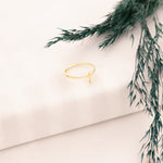 925 Sterling Silver Haç Ring Cross Ring