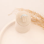 925 Sterling Silver Birth Flower Jan
