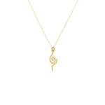 925 Sterling Silver Symbol Necklace