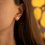 925 Sterling Silver Game Console Studs