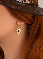 925 Sterling Silver Inspired Earring