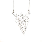 925 Sterling Silver Arwen Necklace