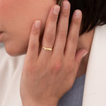 925 Sterling Silver Bow Tie Ring