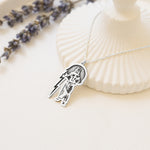 925 Sterling Silver Zeus Necklace