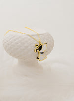 925 Sterling Silver Enamel Dog Necklace,