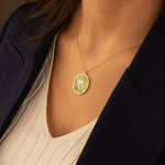 925 Sterling Silver İhlas Suresi
