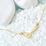 925 Sterling Silver Personalized Name Necklace