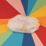 925 Sterling Silver Gay Symbol Necklace