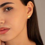 925 Sterling Silver Umbrella Studs 450