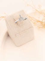 925 Sterling Silver Finger Ring