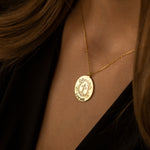 925 Sterling Silver Personalized Cross Name With Flowers Necklace