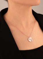 925 Sterling Silver Kintsugi Earring