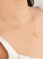 925 Sterling Silver Arwen Eflique Evenstar Lotr Minimalist Necklace