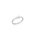 925 Sterling Silver Dragonfly Ring
