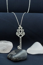 925 Sterling Silver El Fettah