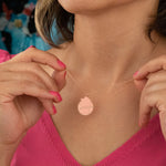 925 Sterling Silver Barbenheimer Necklace