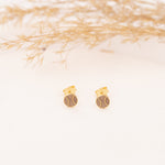 925 Sterling Silver Baseball Earrings