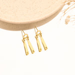 925 Sterling Silver Personalized Zoro Earrings