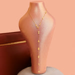 925 Sterling Silver Name Y Necklace